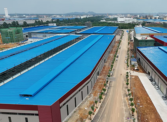 貴港市信翼木業(yè)項(xiàng)目